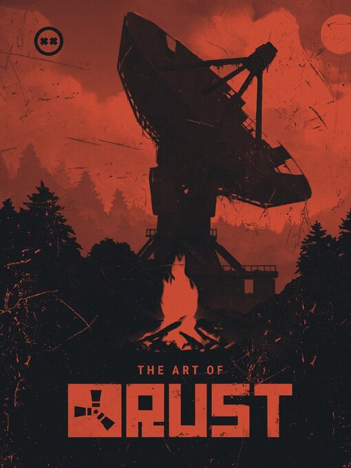 Cover image for The Art Of Rust